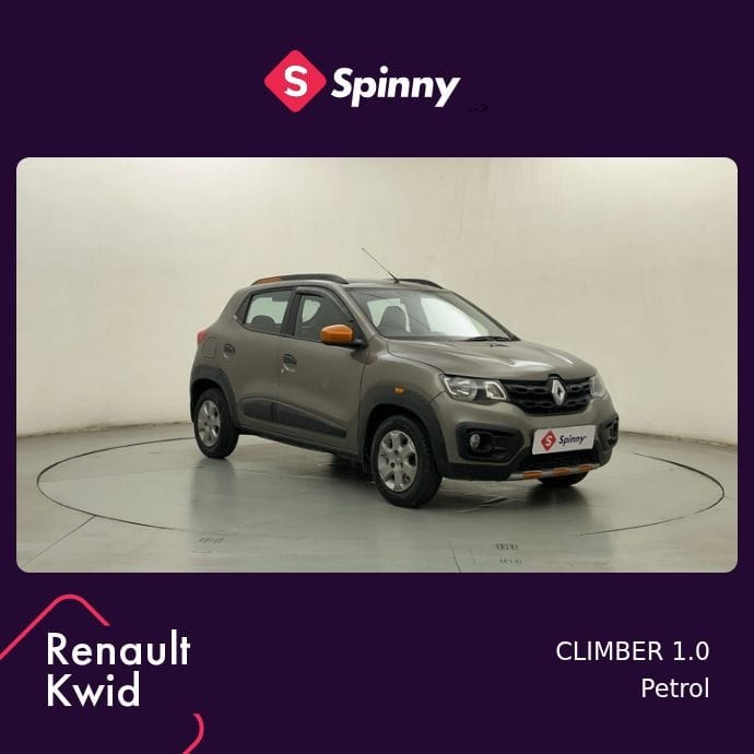 Kwid image 7 Kwid image 7
