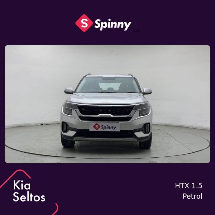 Used 2022 Kia Seltos Used 2022 Kia Seltos