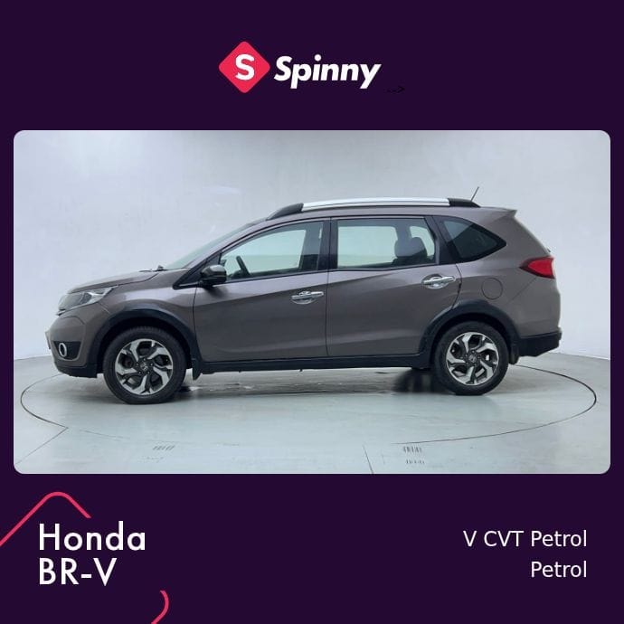 Used 2016 Honda BR-V Used 2016 Honda BR-V
