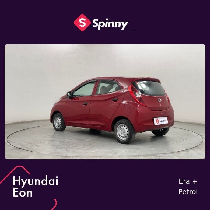 Used 2017 Hyundai EON Used 2017 Hyundai EON