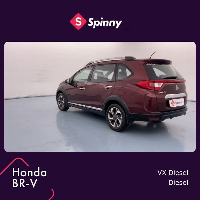Used 2018 Honda BR-V Used 2018 Honda BR-V