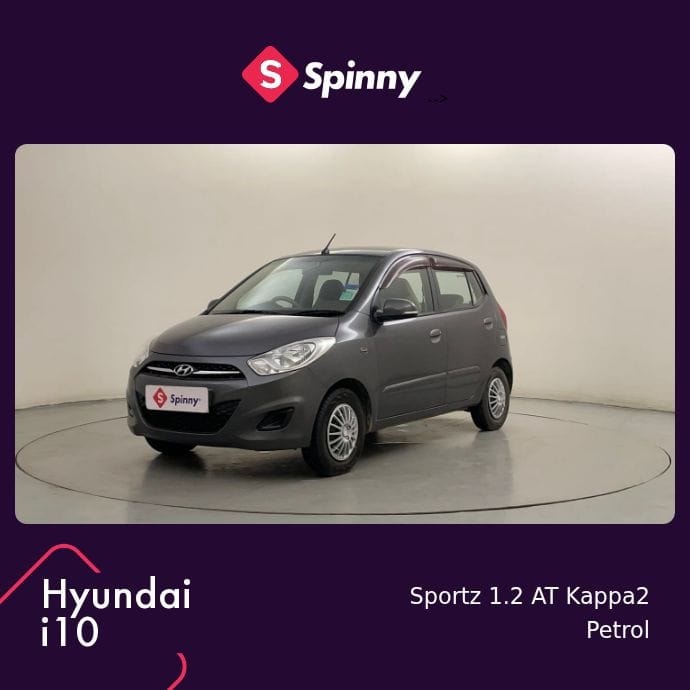 Used 2012 Hyundai i10 Used 2012 Hyundai i10