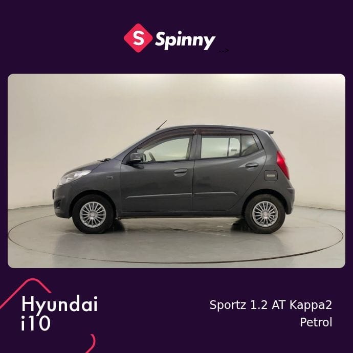 Used 2012 Hyundai i10 Used 2012 Hyundai i10