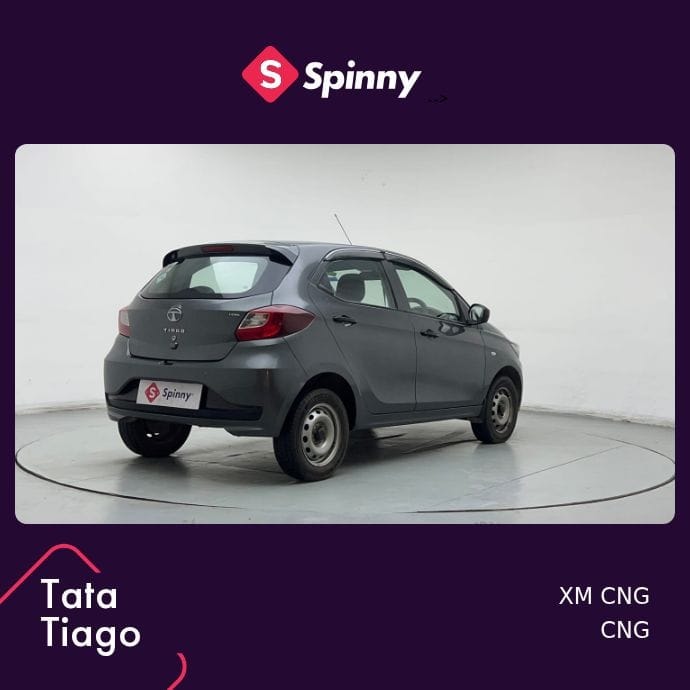 Used 2023 Tata Tiago Used 2023 Tata Tiago