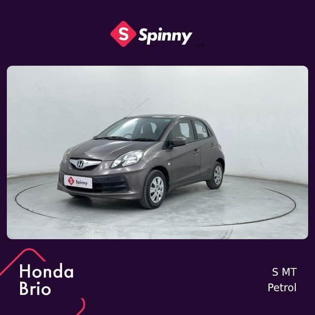 View Honda Brio Image 1 Used Honda Brio Image 1