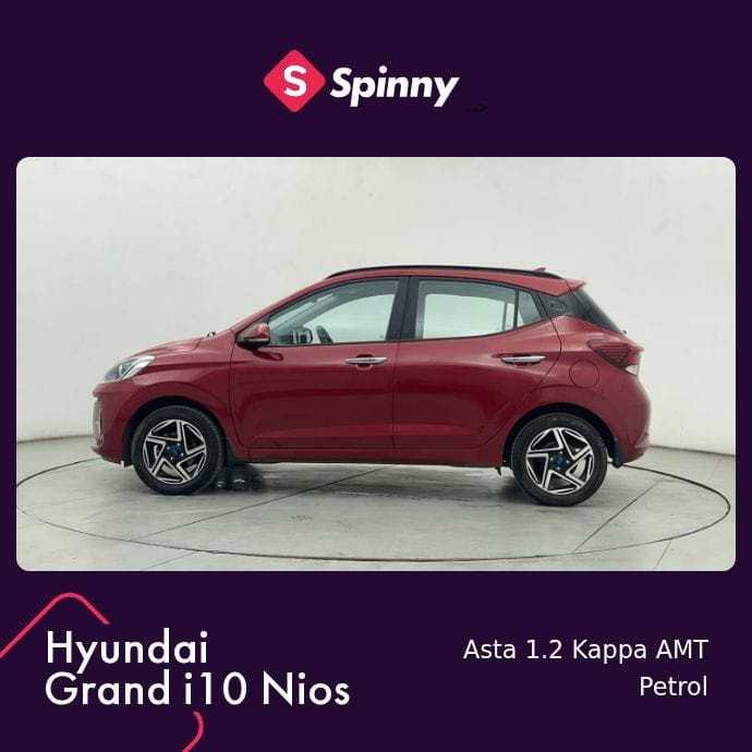 Used 2023 Hyundai Grand i10 Nios Used 2023 Hyundai Grand i10 Nios