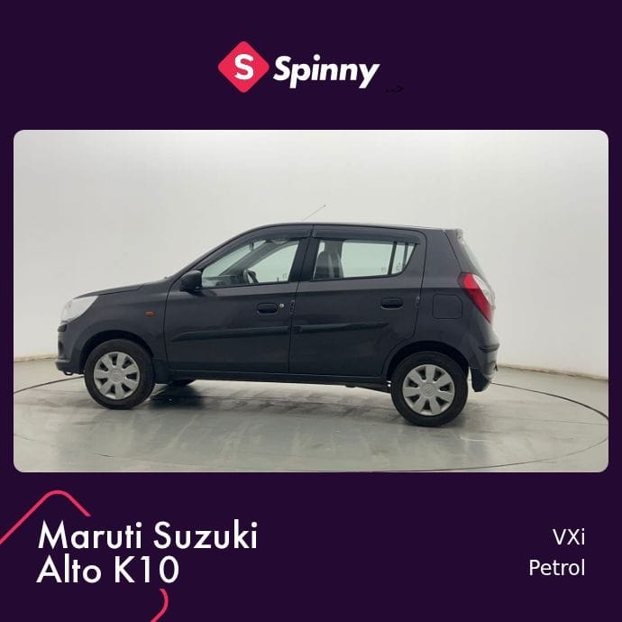 Alto K10 image 2 Alto K10 image 2