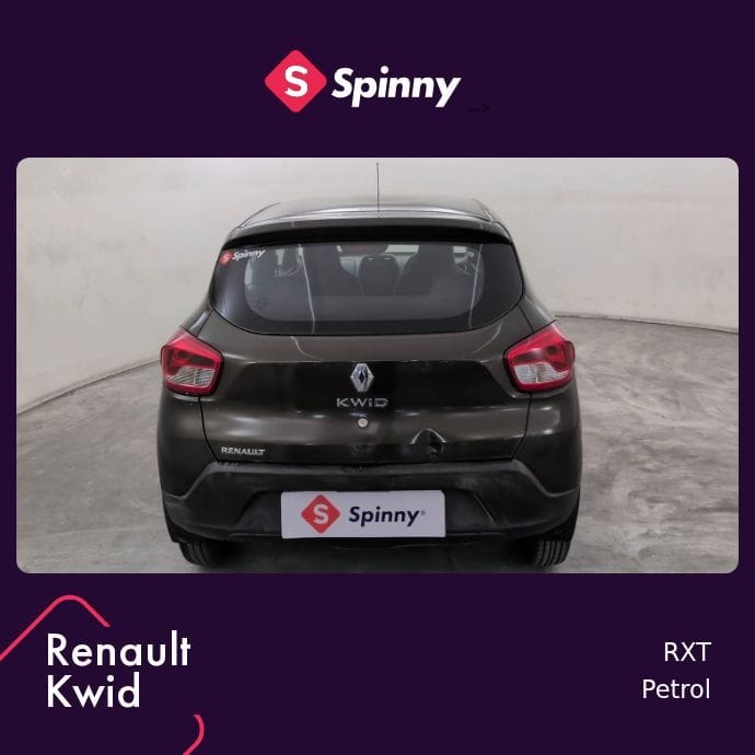 Kwid image 4 Kwid image 4