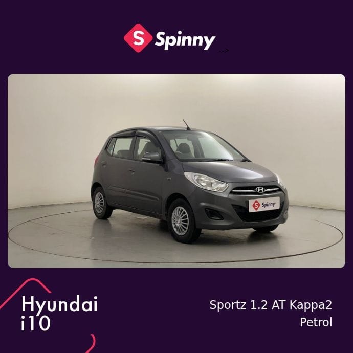 Used 2012 Hyundai i10 Used 2012 Hyundai i10