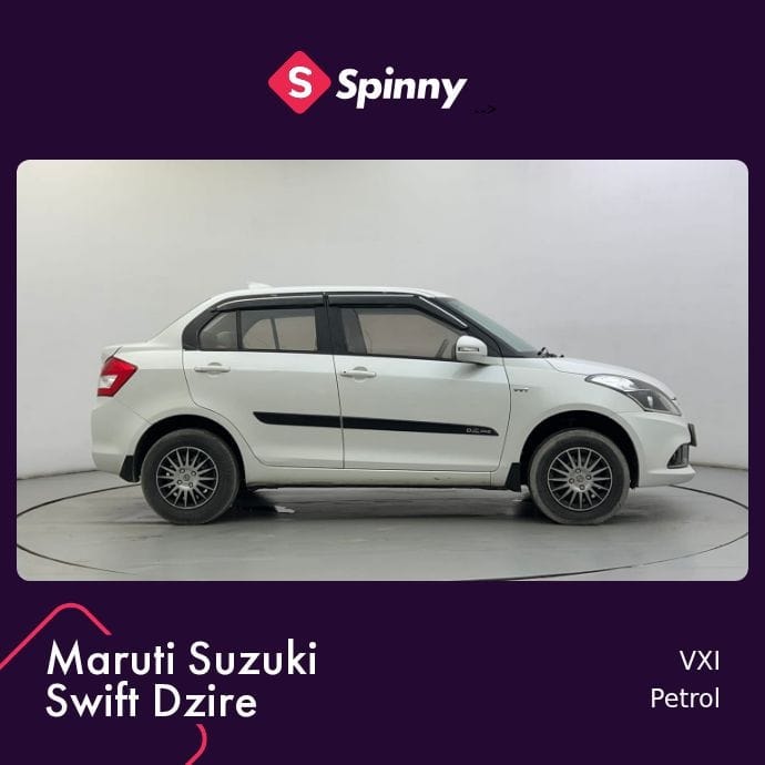 Swift DZire image 6 Swift DZire image 6