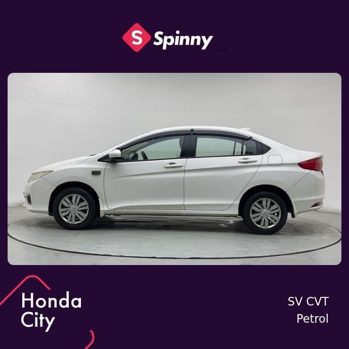 Used 2016 Honda City Used 2016 Honda City