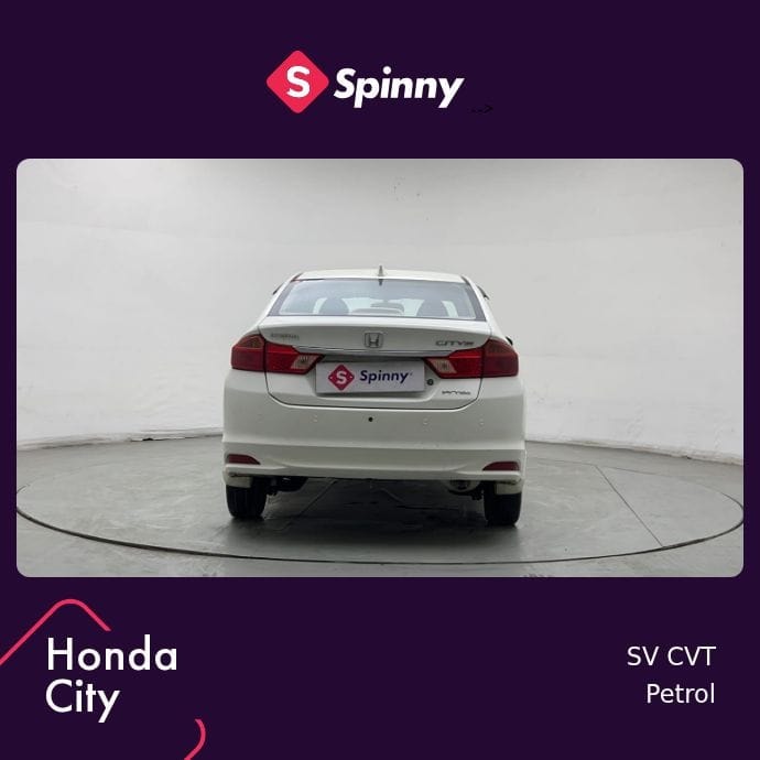 Used 2016 Honda City Used 2016 Honda City