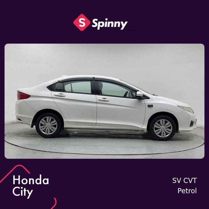 Used 2016 Honda City Used 2016 Honda City