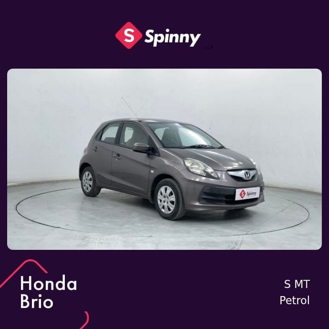 View Honda Brio Image 7 Used Honda Brio Image 7