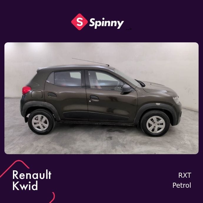 Kwid image 6 Kwid image 6