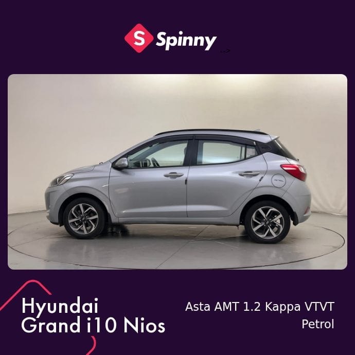 Grand i10 Nios image 2 Grand i10 Nios image 2