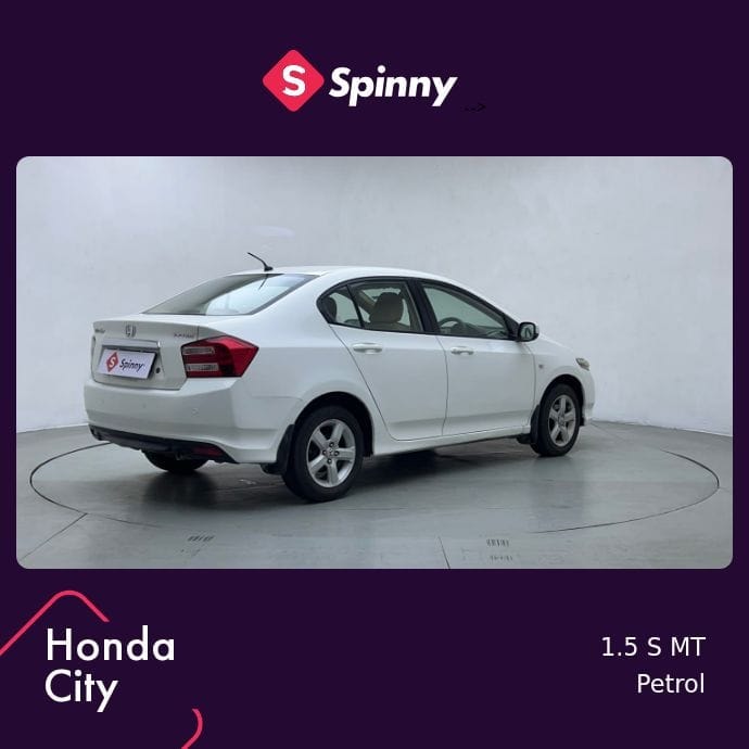 Used 2013 Honda City Used 2013 Honda City
