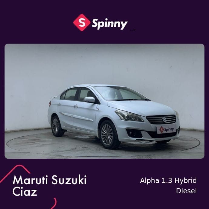 Ciaz image 7 Ciaz image 7