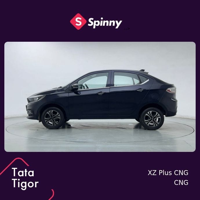Used 2022 Tata Tigor Used 2022 Tata Tigor