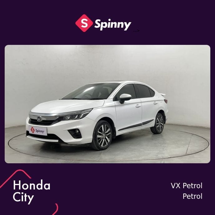 Used 2021 Honda City Used 2021 Honda City