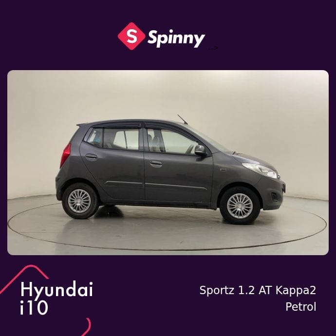 Used 2012 Hyundai i10 Used 2012 Hyundai i10