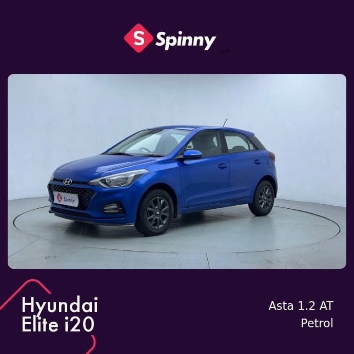 Used 2018 Hyundai Elite i20 Used 2018 Hyundai Elite i20