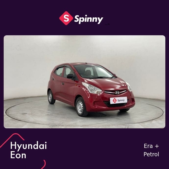 Used 2017 Hyundai EON Used 2017 Hyundai EON