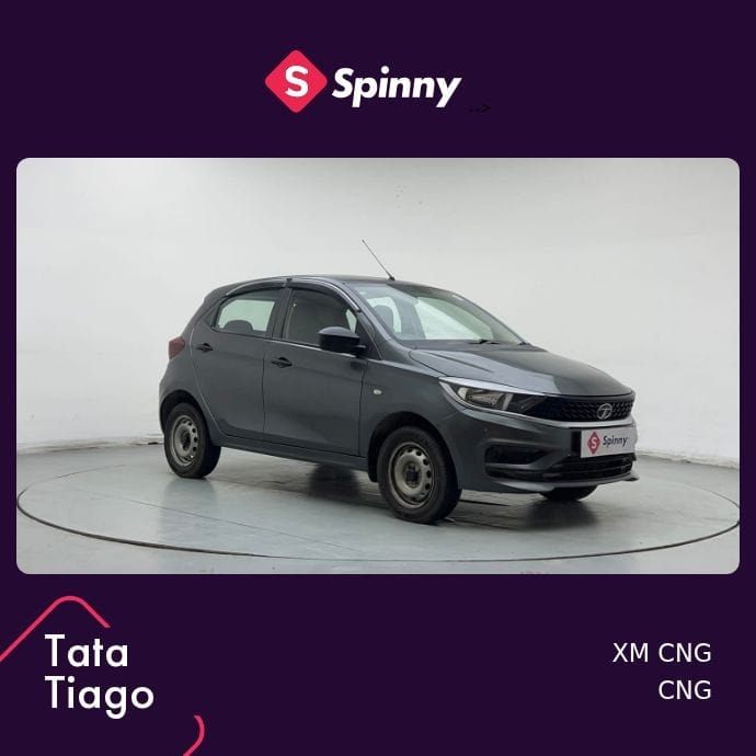 Used 2023 Tata Tiago Used 2023 Tata Tiago