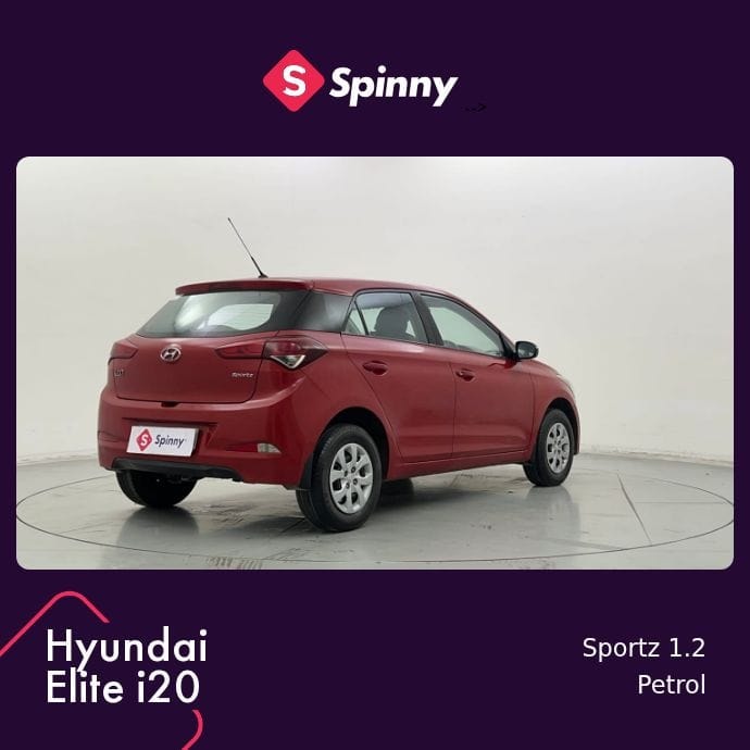 Used 2017 Hyundai Elite i20 Used 2017 Hyundai Elite i20