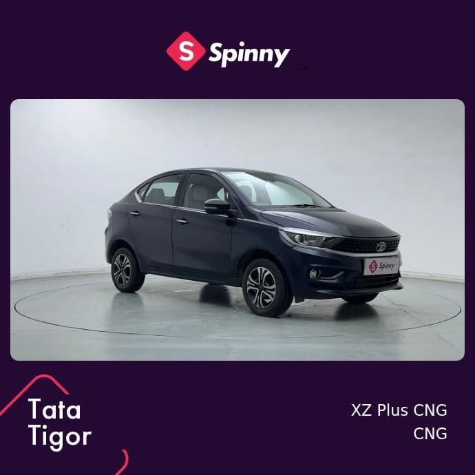 Used 2022 Tata Tigor Used 2022 Tata Tigor