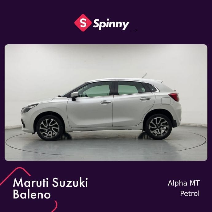 Baleno image 2 Baleno image 2
