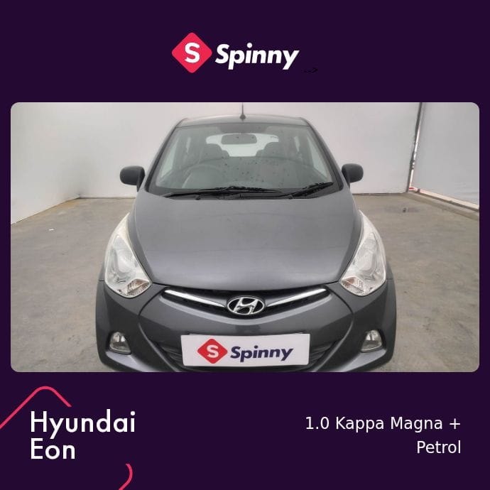 Used 2014 Hyundai EON Used 2014 Hyundai EON