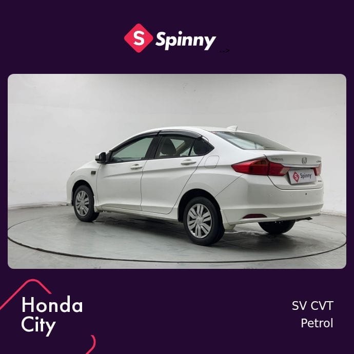 Used 2016 Honda City Used 2016 Honda City