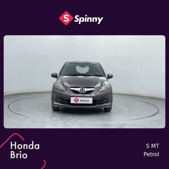 View Honda Brio Image 8 Used Honda Brio Image 8