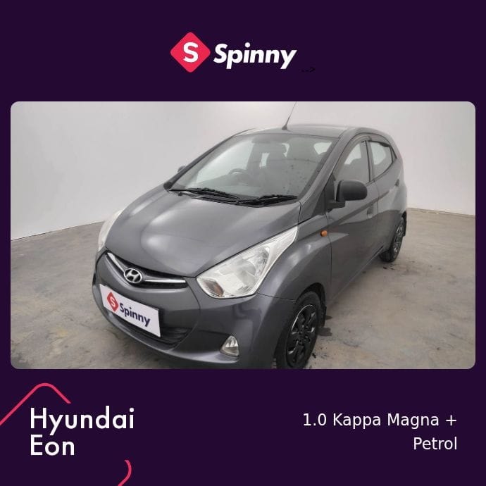 Used 2014 Hyundai EON Used 2014 Hyundai EON