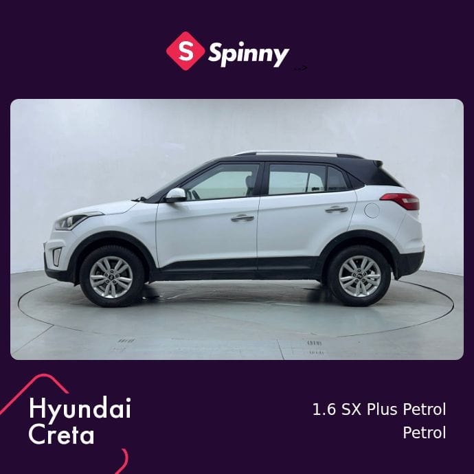 Used 2017 Hyundai Creta Used 2017 Hyundai Creta