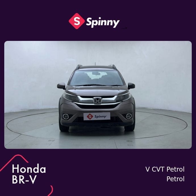 Used 2016 Honda BR-V Used 2016 Honda BR-V