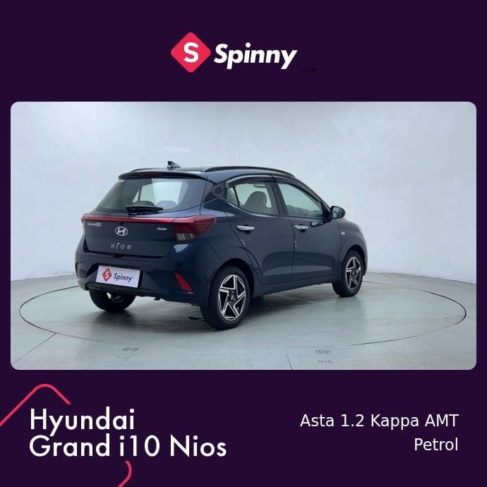 Grand i10 Nios image 5 Grand i10 Nios image 5