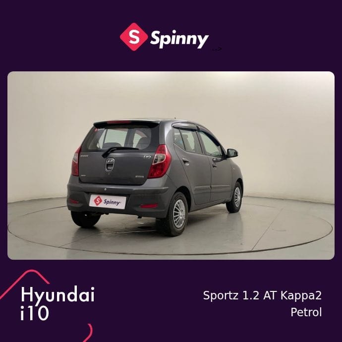 Used 2012 Hyundai i10 Used 2012 Hyundai i10