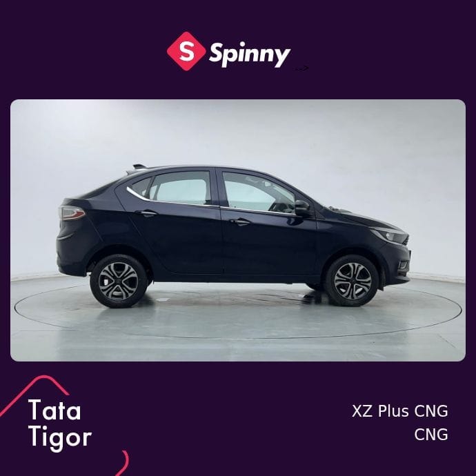 Used 2022 Tata Tigor Used 2022 Tata Tigor