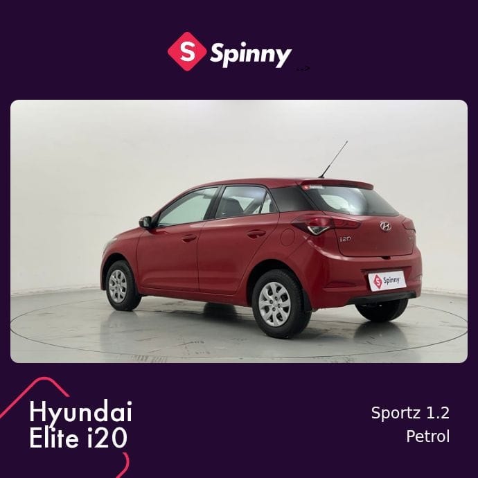 Used 2017 Hyundai Elite i20 Used 2017 Hyundai Elite i20