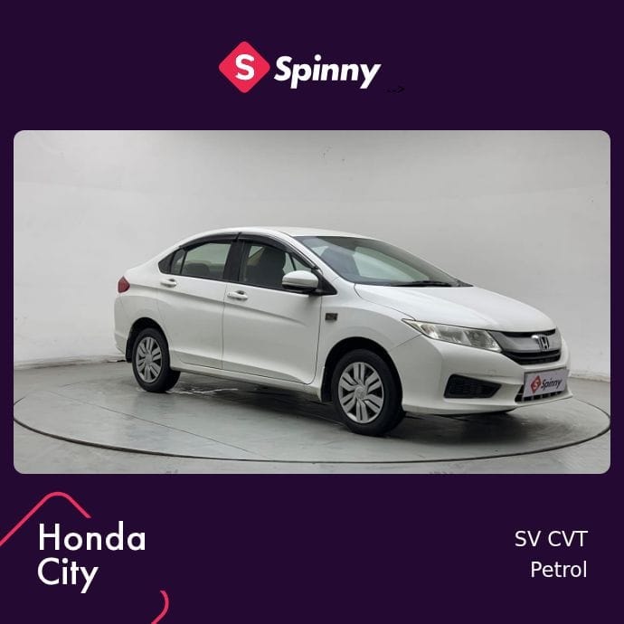 Used 2016 Honda City Used 2016 Honda City