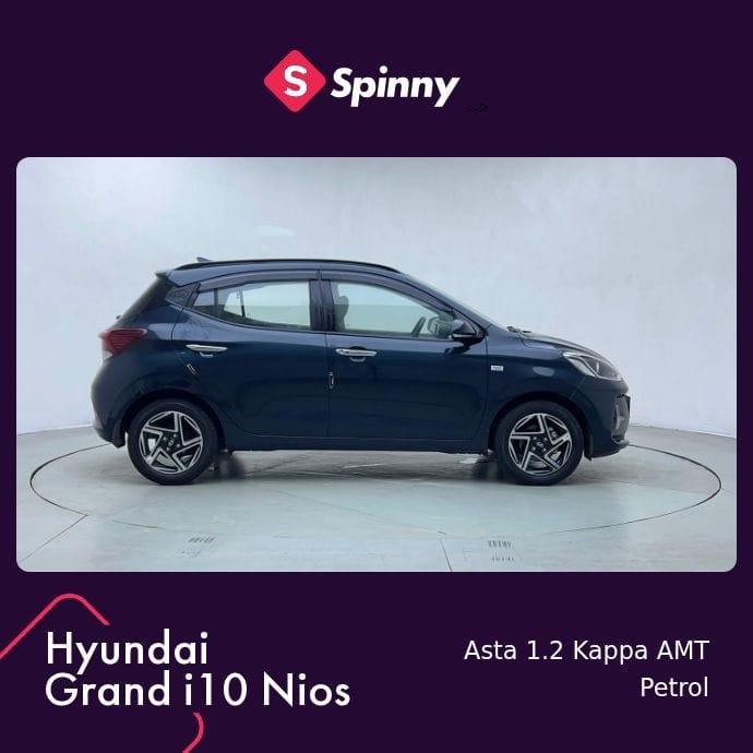 Grand i10 Nios image 6 Grand i10 Nios image 6
