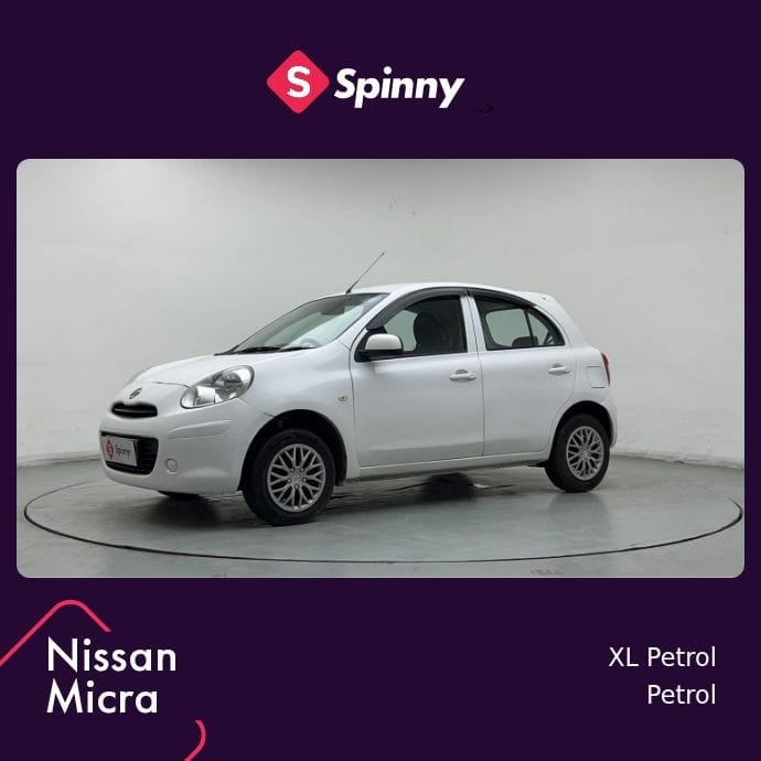 Used 2013 Nissan Micra Used 2013 Nissan Micra