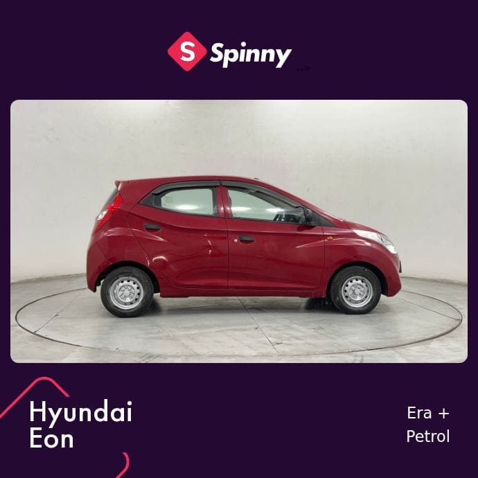 Used 2017 Hyundai EON Used 2017 Hyundai EON