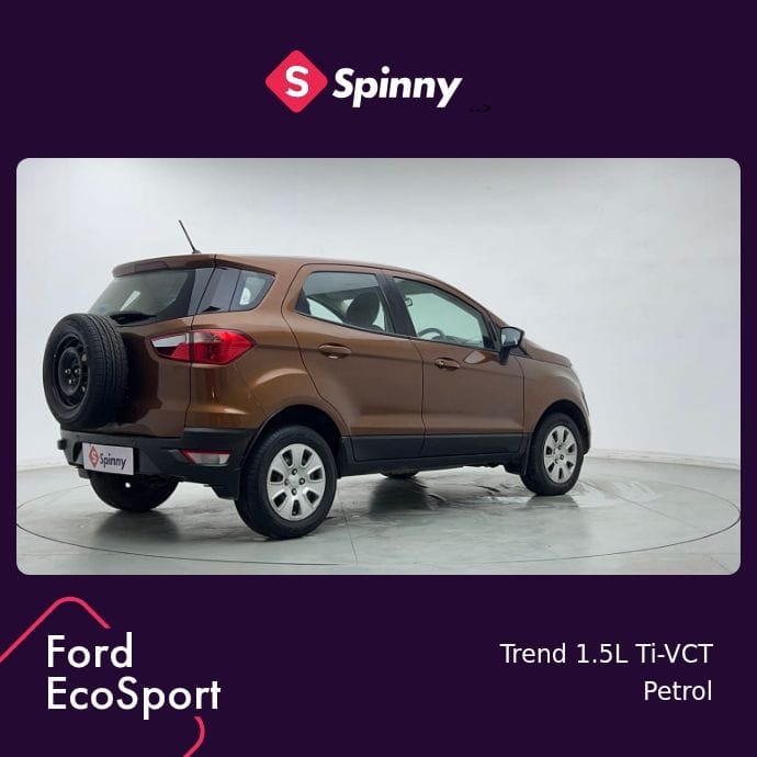 EcoSport image 5 EcoSport image 5