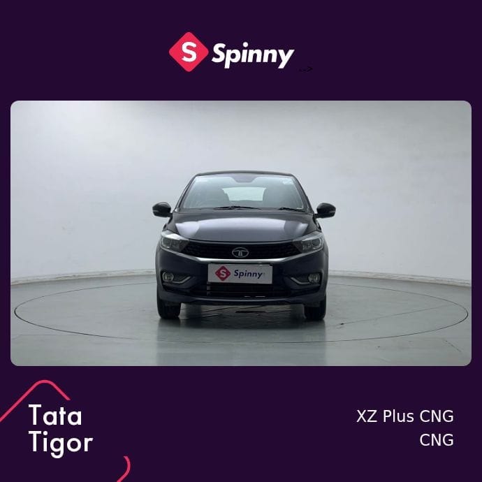 Used 2022 Tata Tigor Used 2022 Tata Tigor