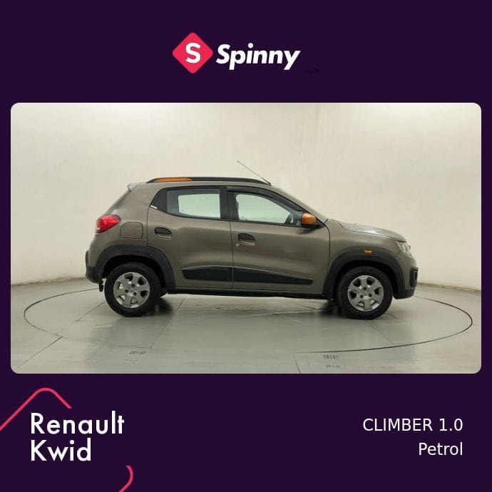Kwid image 6 Kwid image 6