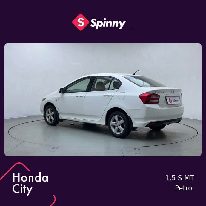 Used 2013 Honda City Used 2013 Honda City