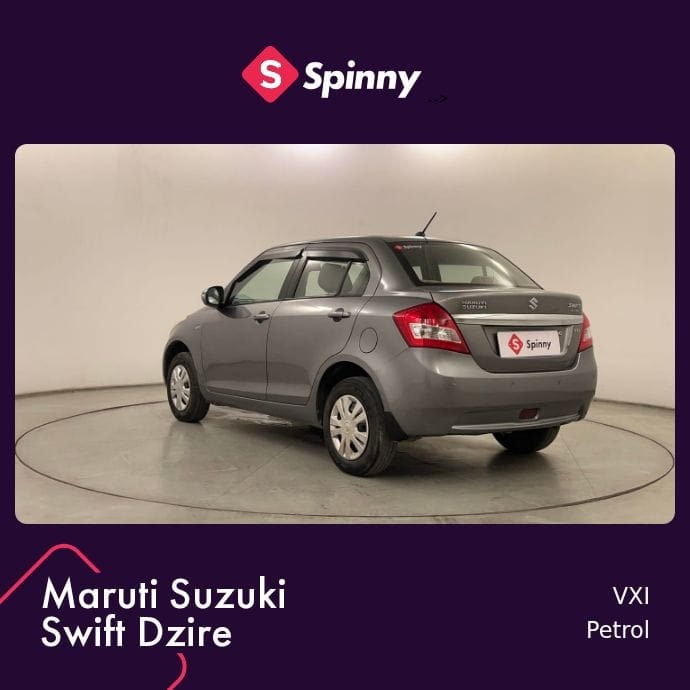 Swift DZire image 3 Swift DZire image 3